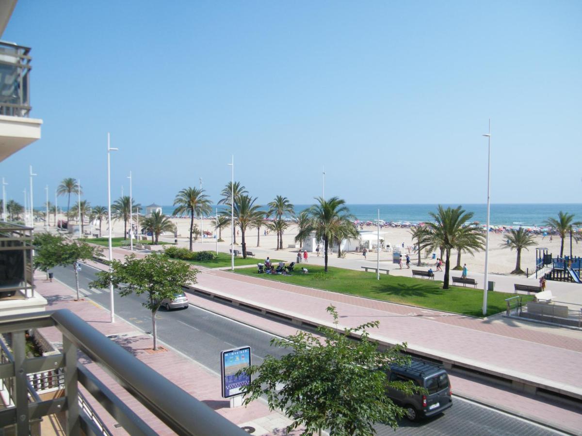 Apartamento Xaloc, Mnostrum Playa De Gandia Exclusivo Familias Exterior photo