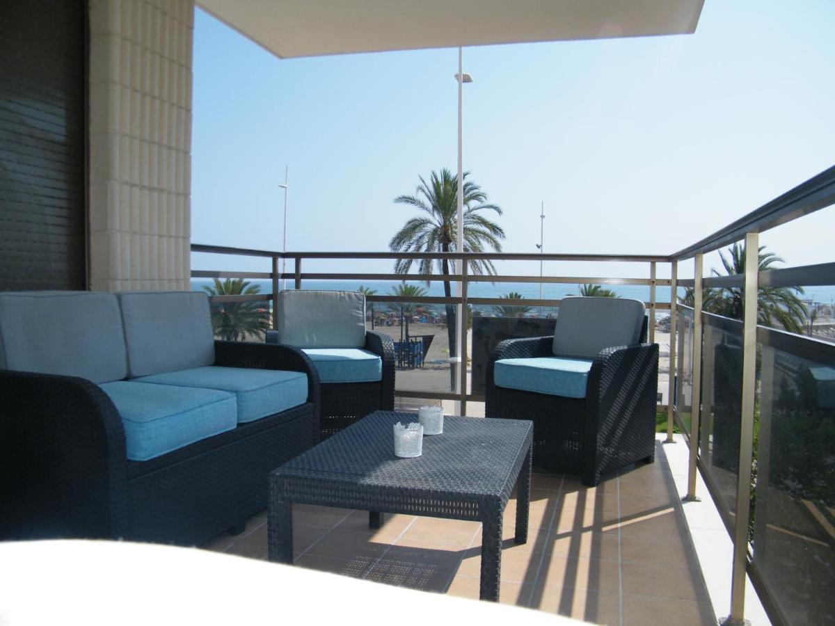 Apartamento Xaloc, Mnostrum Playa De Gandia Exclusivo Familias Exterior photo