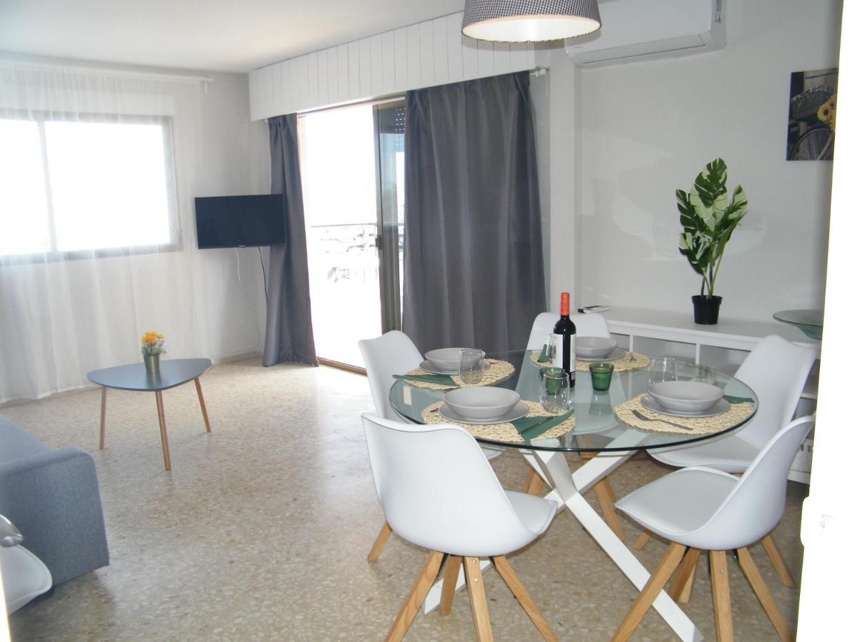Apartamento Xaloc, Mnostrum Playa De Gandia Exclusivo Familias Exterior photo