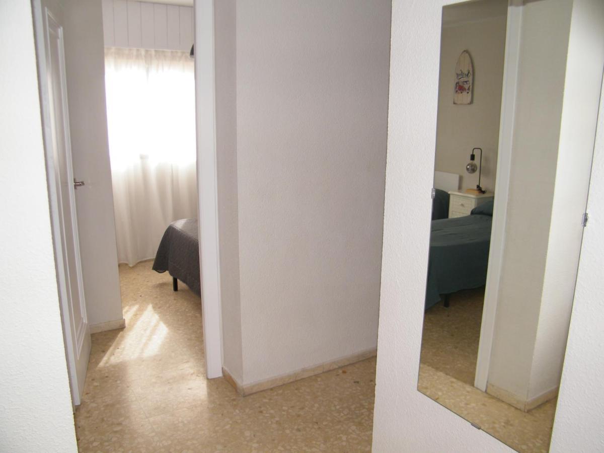 Apartamento Xaloc, Mnostrum Playa De Gandia Exclusivo Familias Exterior photo