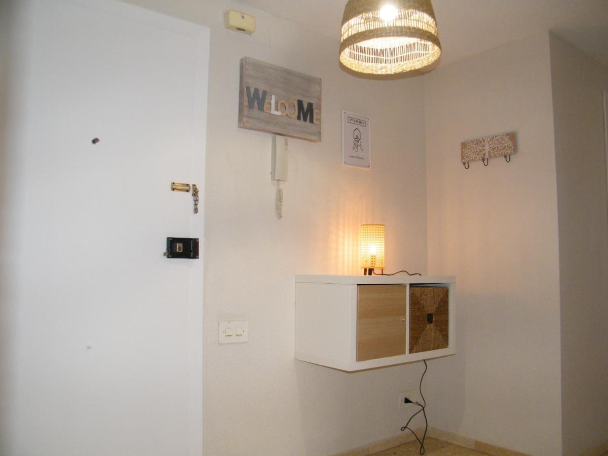 Apartamento Xaloc, Mnostrum Playa De Gandia Exclusivo Familias Exterior photo